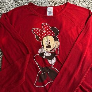Disney Long Sleeve